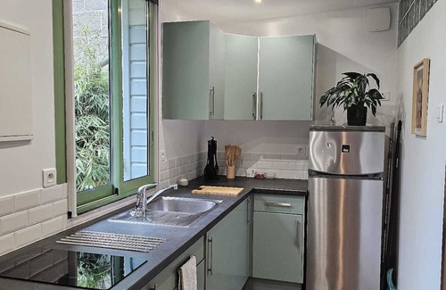 La Fayette-Eble Cottage | Charming independent studio near train station, ESA, Catho, Fresne - Angers