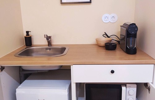 Campo de Gerez Apartment | 'Avó Custódia - Room' with Mountain View, Wi-Fi and Air Conditioning