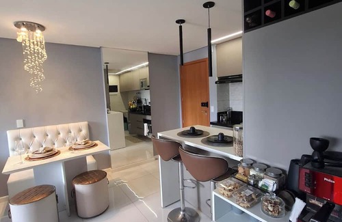 Cruz das Almas Apartment | Smart Residence Praia