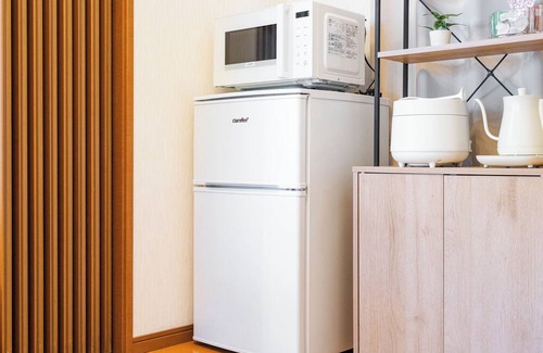 Nagasaki Apartment | 3-minute walk from Shikanbashi Bridge, in the center of Nagasaki City! For couples, girls' night out! Convenient for sightseeing! Rooftop & projector included