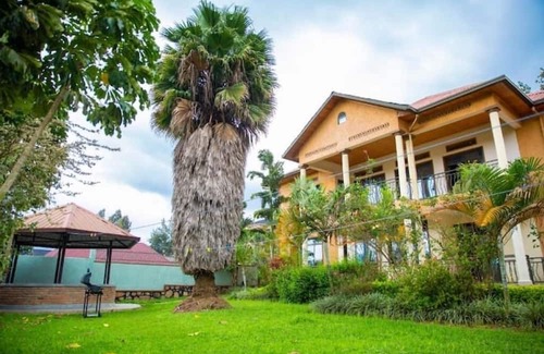 Kigali House | The Nest by Iwacu Stays