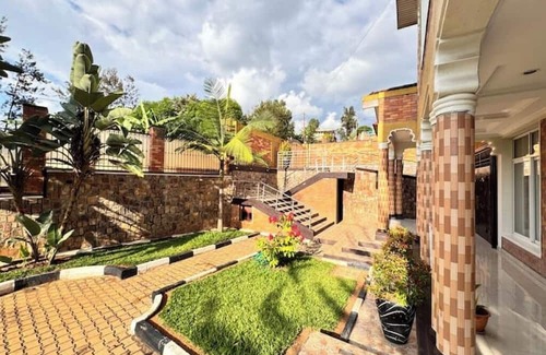 Kigali Villa | Cosy Nest by Iwacu Stays