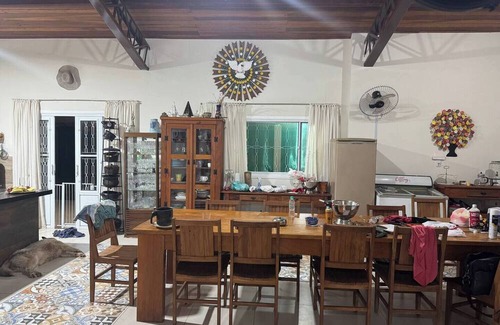 Guaratingueta House | 16,000m2 venue for weekends and events