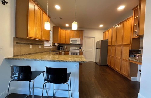 Forest Grove House | Lovely 3-bedroom house Pool Table fire pit Near Pacific Univ.