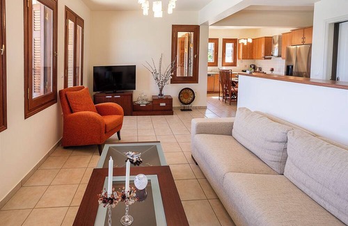 Kinyra Villa | Villa Magnolia