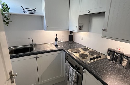 Hemel Hempstead House | A small cosy flat just off the Old Town Highstreet