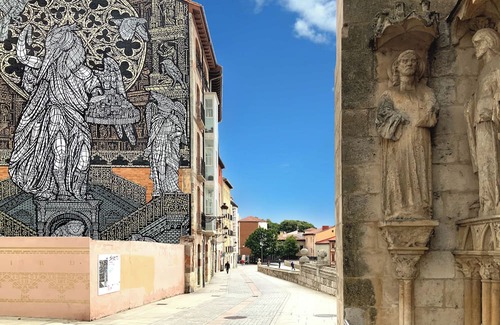 Burgos Apartment | Once upon a time - Cozy and familiar house next to the Cathedral Burgos