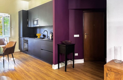 Rome Province Apartment | THE HOUSE OF JANUS