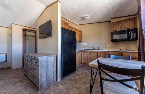 Big Spring Apartment | Charming 1-bedroom apartment with Laundry room, fitness room in Big Spring