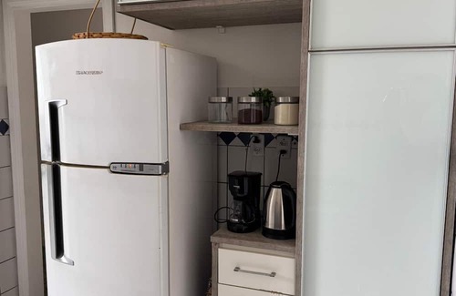 Jurunas Apartment | Wonderful 2-bedroom apartment with AC in Belém