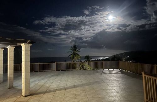 Newcastle House | Private 4-bedroom villa with pool, chef, and housekeeping in St. John, Barbados.