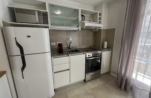 Recoleta Apartment | Spanking new bright Studio in a Strategic Area of Recoleta