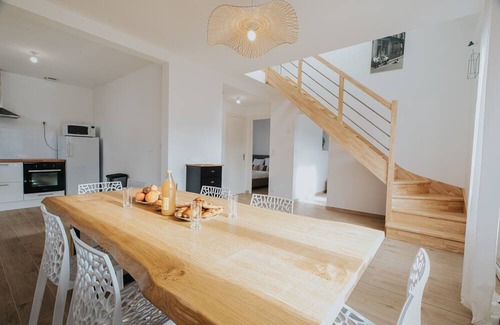 Plougonvelin House | Holiday home just 350 m from the long sandy beach