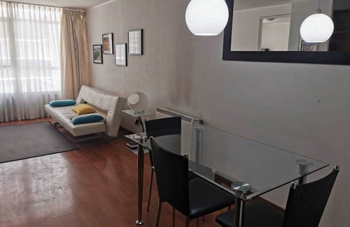 Downtown Santiago Apartment | Apartment in the heart of Santiago