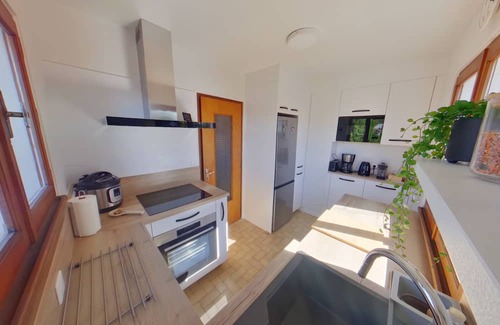 Les Rousses Ski Chalet | Quiet chalet for 10, near center and activities
