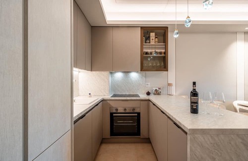 Tirrenia Apartment | Apartment 'Villa Preziosa in Tirrenia' with Private Terrace, Wi-Fi and Air Conditioning