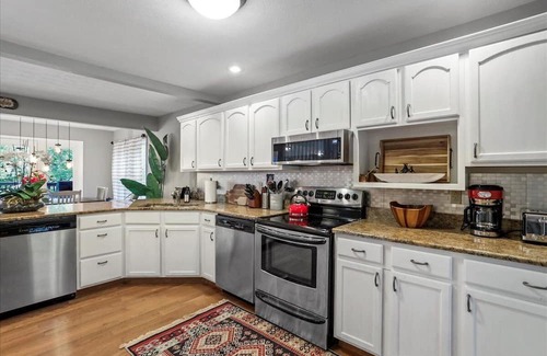 James Creek House | Deep Forest Dream- Aunt Susies Raystown Lake