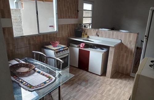 Regiao Urbana Homogenea XII House | Independent, spacious and cozy house in Poços de Caldas. Pets allowed.