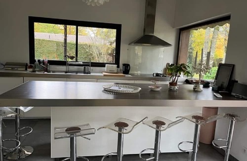 Savigny-sur-Clairis Cottage | Green house for rent