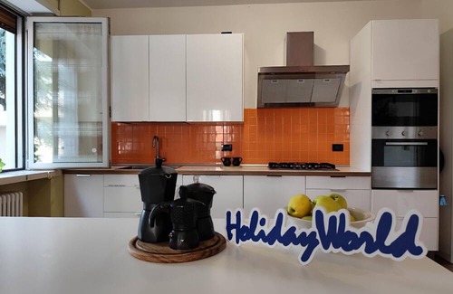 Piovene Rocchette Apartment | Comfort on the Mountain Side by Holiday World