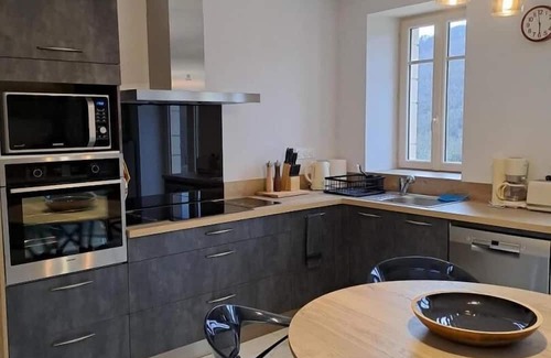 Saint-Gregoire House | Maison Mamette - SAINT GREGOIRE