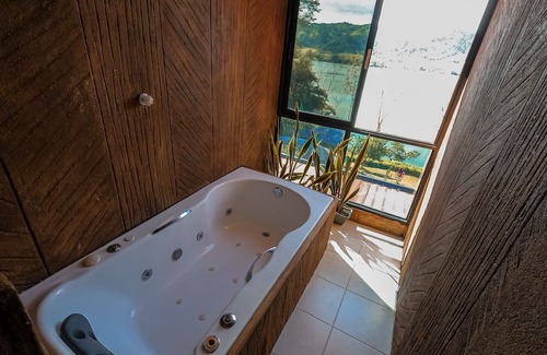 Samana Cabin | Nativa Ecohotel - Laguna de San Diego