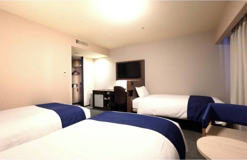 Kanazawa Hotel | Triple Room Nonsmoking | Breakfast included/Kanazawa Ishikawa