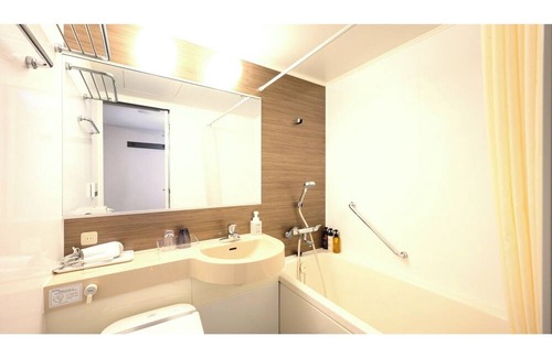 Kanazawa Hotel | Hollywood Twin Room Nonsmoking | Breakfast included/Kanazawa Ishikawa