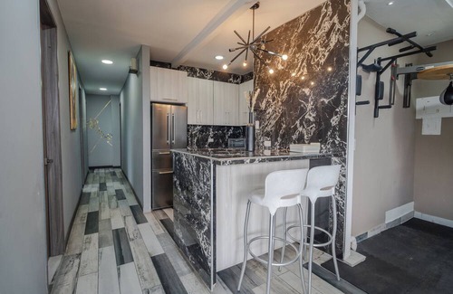 La Candelaria Apartment | 3-Story Penthouse with Jacuzzi - Rooftop - Views