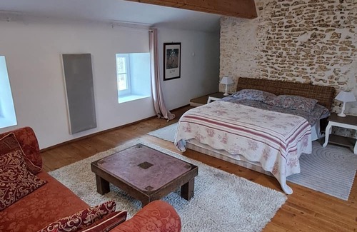 Cherac Bed & Breakfast | Serene Bed & Breakfast in Cherac close to Cognac & Saintes