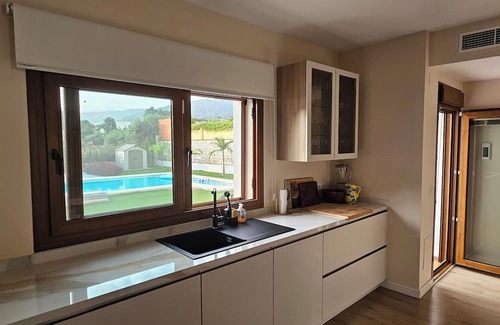 Pinos de Alhaurin Villa | Enjoy the elegance of Villa Azahar tucked away in the hills near Malaga