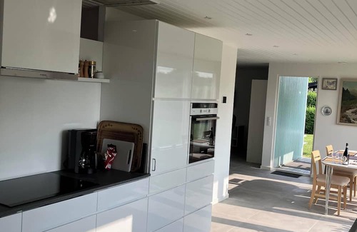 Skibby House | Newly renovated house in beautiful Hyllingeriis!