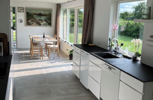 Skibby House | Newly renovated house in beautiful Hyllingeriis!