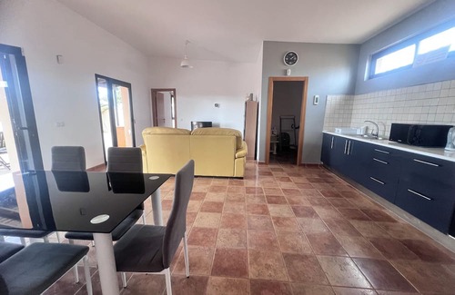 Guisguey House | La Cuadra, where time stands still.