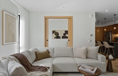 Versant Soleil Apartment | Prestige Nordique Ostrya 4BDR Tremblant