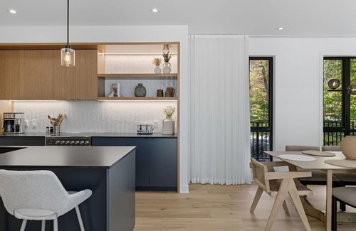 Versant Soleil Apartment | Prestige Nordique Ostrya 4BDR Tremblant