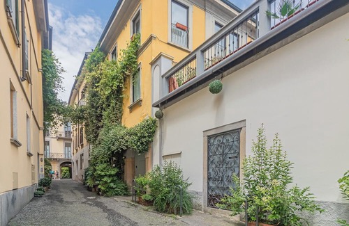 Monza Apartment | Thea-historical center Monza