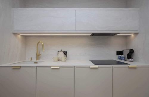 Nowa Praga Apartment | Ząbkowska 41 Warsaw | Prestigious Apartment with Parking&AC