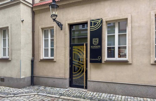 Poznan City Center Apartment | Kramarska 9 Poznań | Schoeps Residence | Stylish Apartment for Four People | In