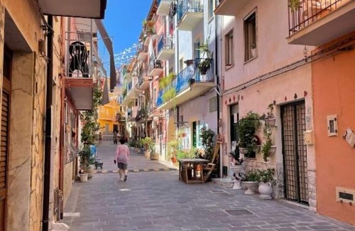 Marina Di Camerota Apartment | La Casa In Piazza - Your ideal stay in Marina di Camerota