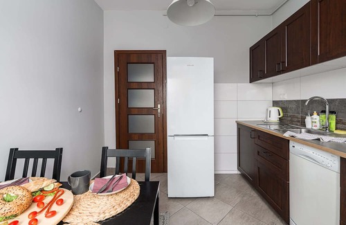 Srodmiescie Połnocne Apartment | City center Apart near Palace of Culture