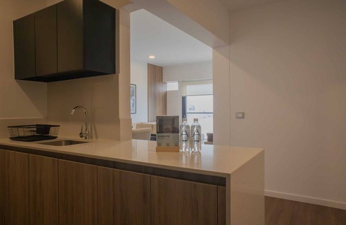 Miraflores Apartment | w* | Delightful 2BR with Balcony in Miraflores