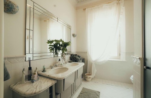 Castelvetro di Modena Bed & Breakfast | Villa Messori Spa, Private wellness among vineyards with terrace breakfasts.