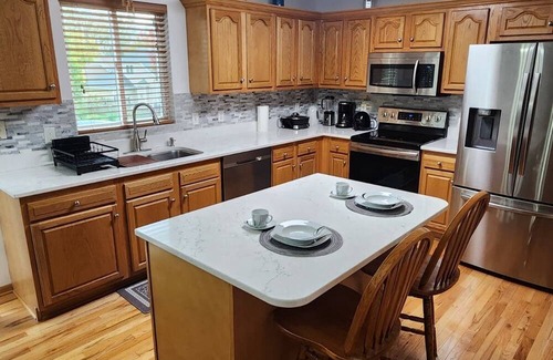 Pleasant Hill House | Pleasant Hill Getaway