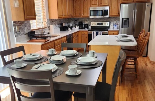 Pleasant Hill House | Pleasant Hill Getaway