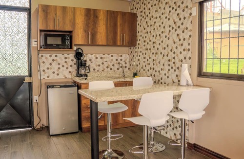 Llano Grande Cabin | Cabañas La Montañuela