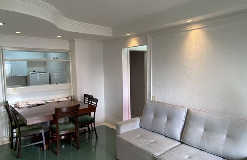 Centro Apartment | Flat in the center of São Bernardo do Campo, SP.