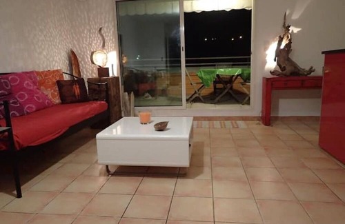 Riviere-Sens Apartment | Waterfront residence with breathtaking views