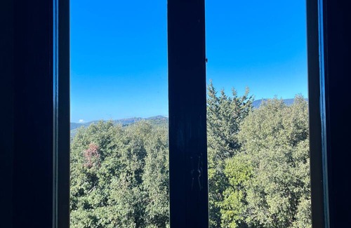 Massa Marittima Apartment | 'Ficaiola' Room with Shared Pool and Garden