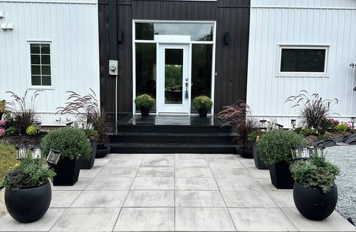 Gagetown Apartment | On The Rocks Gagetown"The Modern Fresh Experience" Waterfront 3 vacation rentals